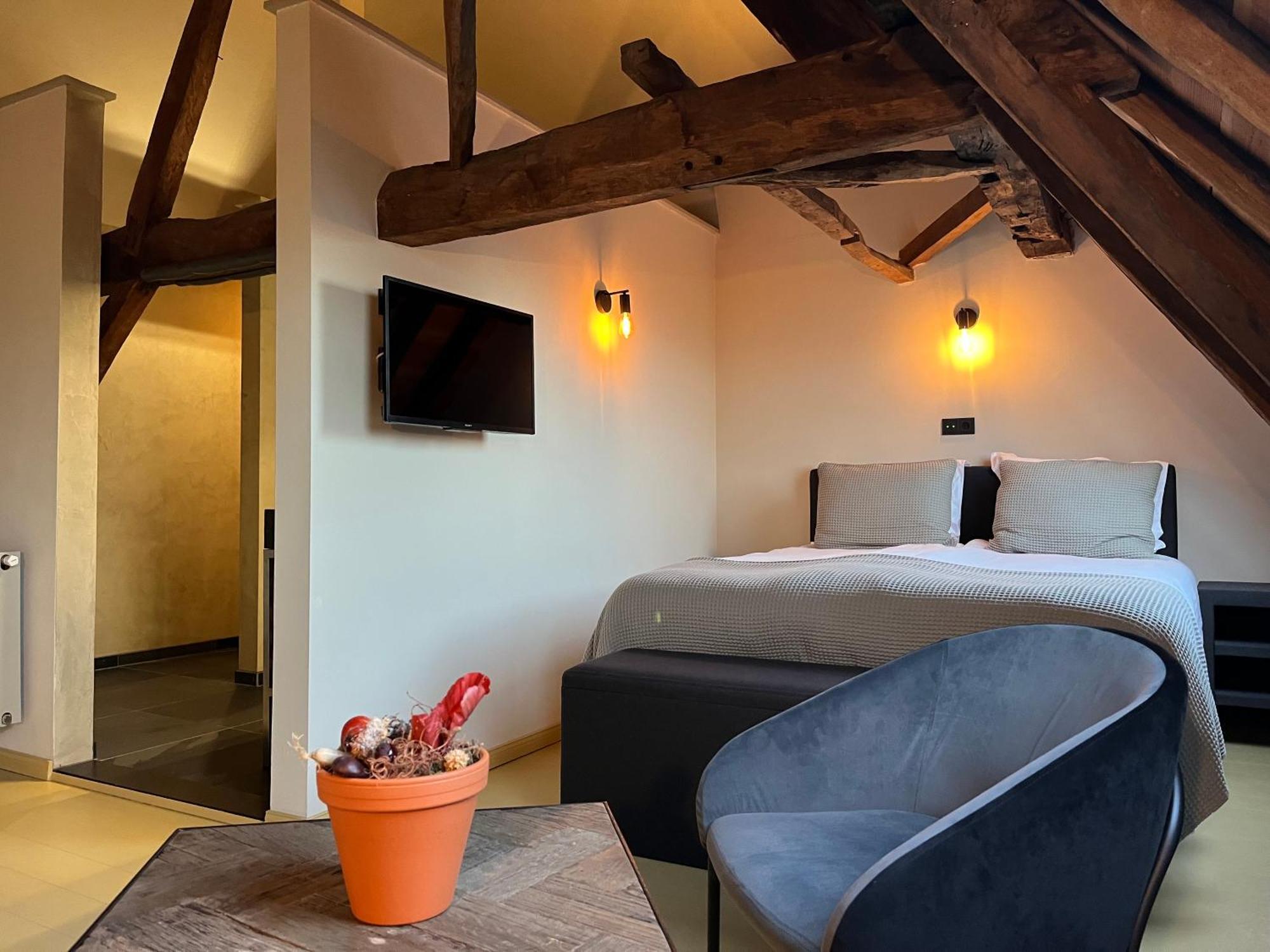بوكستيل Den Eijngel Bed And Breakfast المظهر الخارجي الصورة