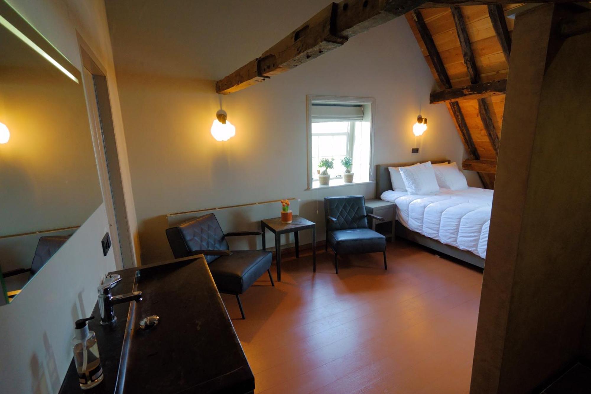 بوكستيل Den Eijngel Bed And Breakfast المظهر الخارجي الصورة