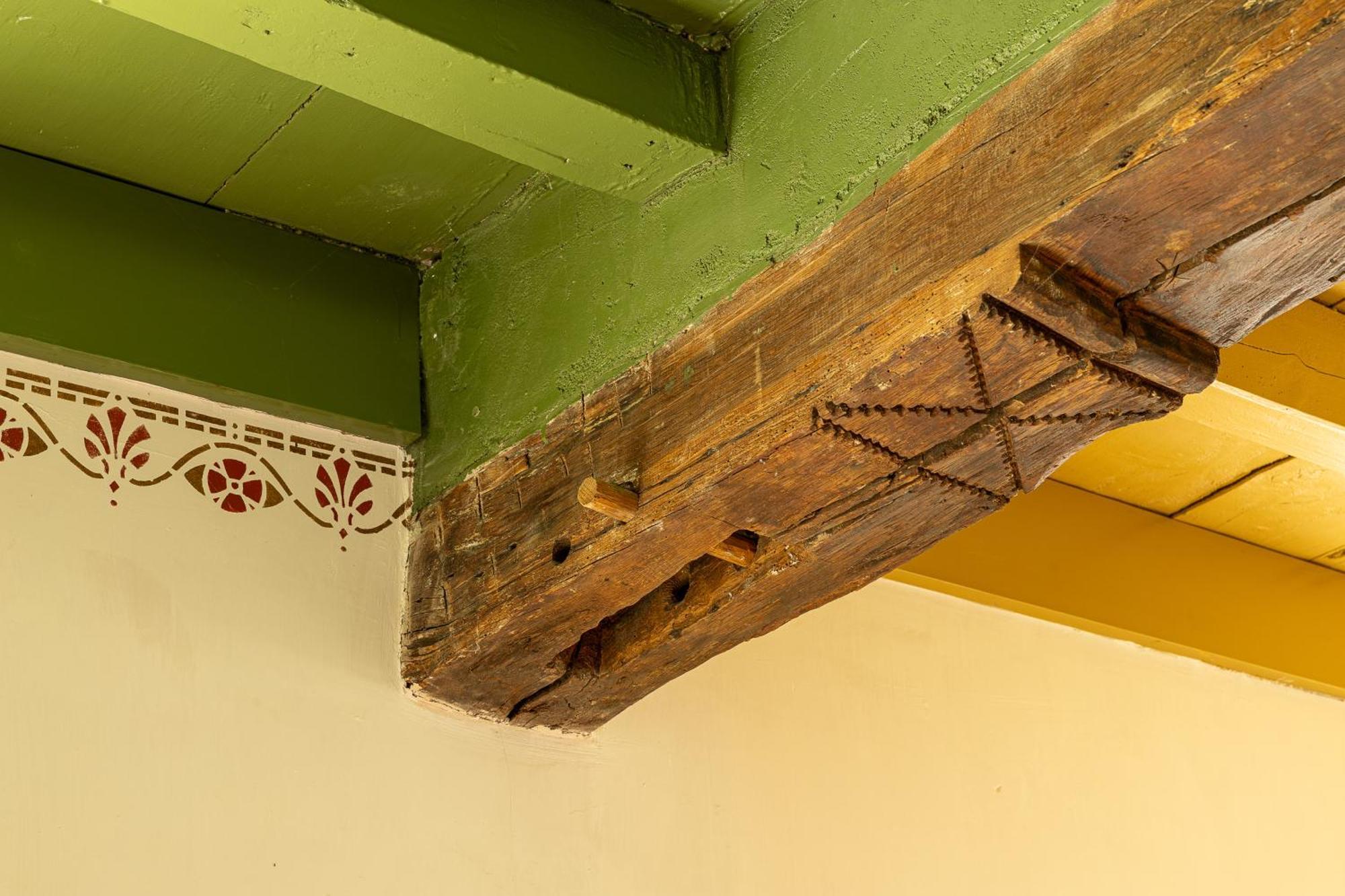 بوكستيل Den Eijngel Bed And Breakfast المظهر الخارجي الصورة