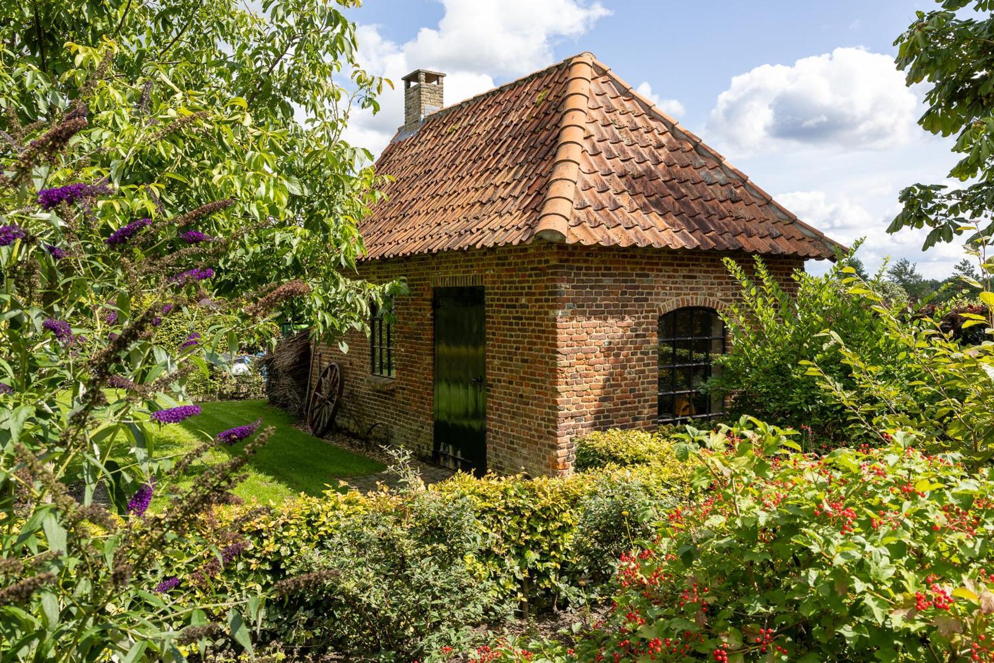 بوكستيل Den Eijngel Bed And Breakfast المظهر الخارجي الصورة