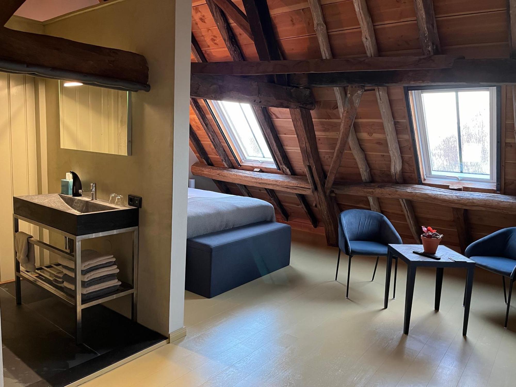 بوكستيل Den Eijngel Bed And Breakfast المظهر الخارجي الصورة