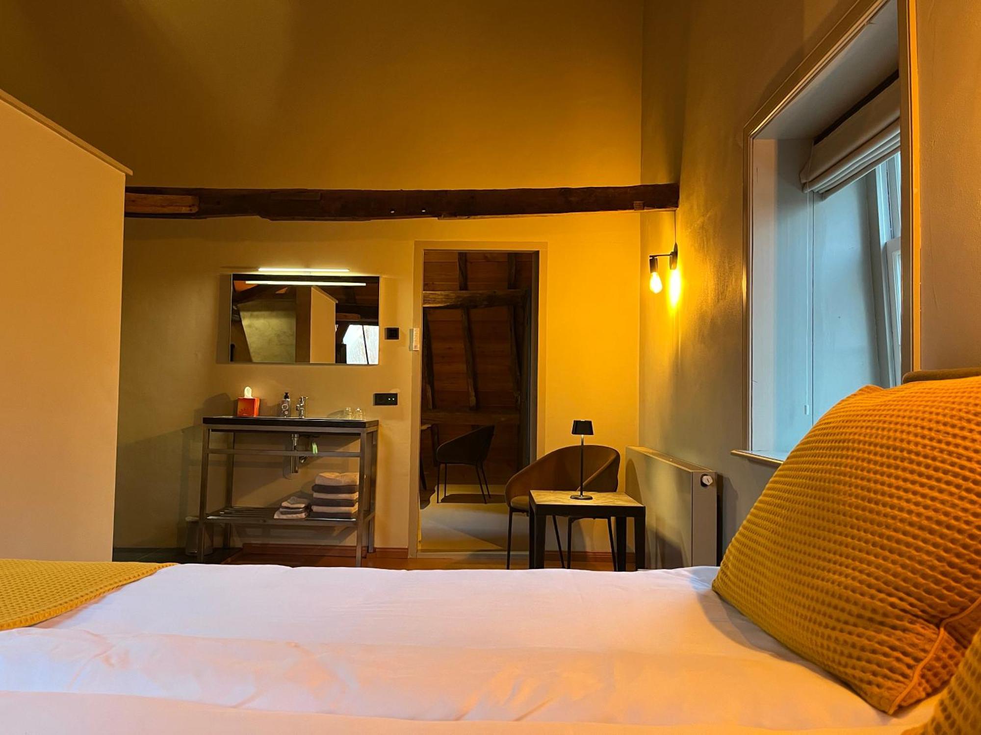 بوكستيل Den Eijngel Bed And Breakfast المظهر الخارجي الصورة