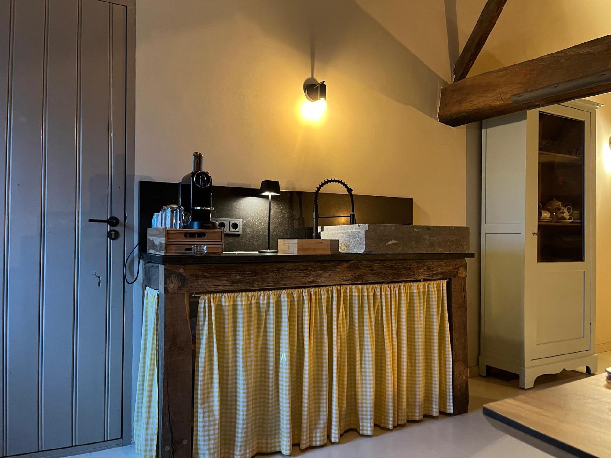 بوكستيل Den Eijngel Bed And Breakfast المظهر الخارجي الصورة
